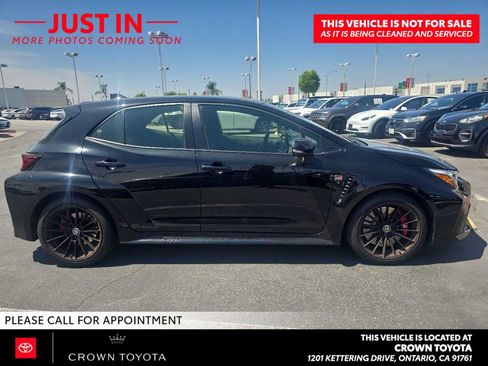 Used 2024 Toyota Corolla GR w/ Performance Package AWD/4WD image 3