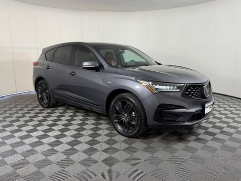 Used 2019 Acura RDX A-Spec FWD image 7