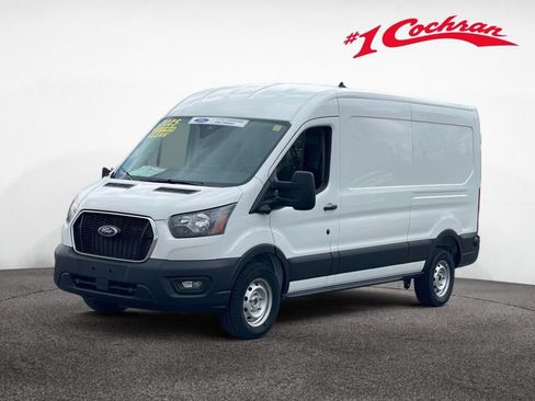 Certified 2025 Ford Transit 250 148 Medium Roof RWD image 31