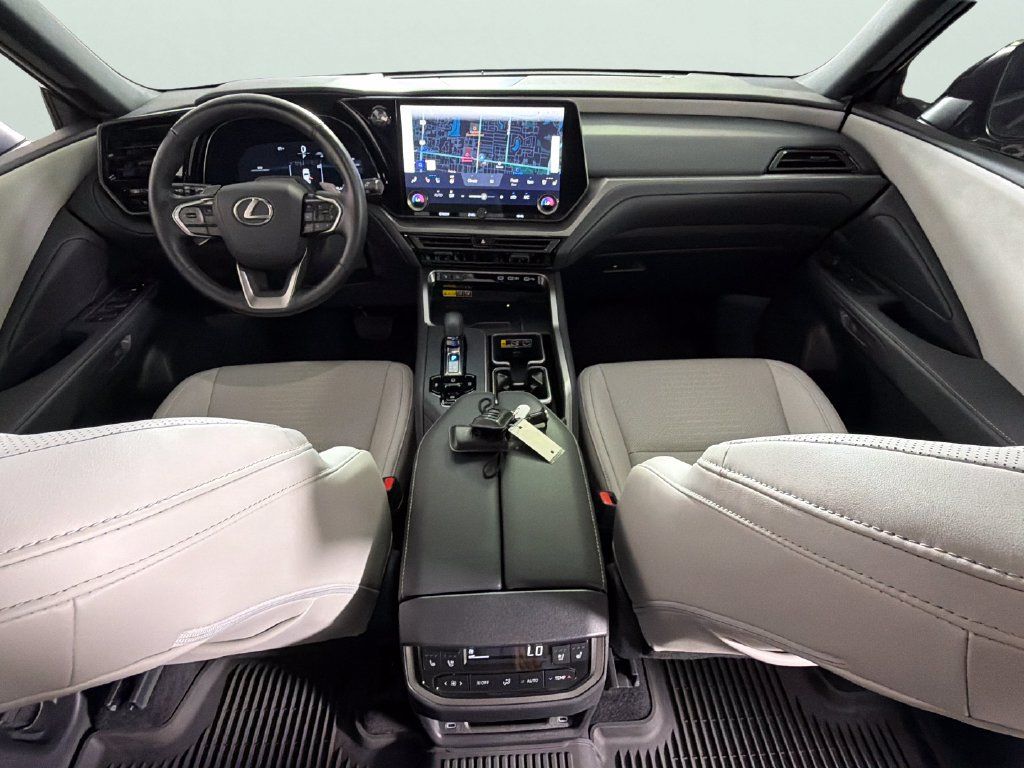 Used 2025 Lexus TX 350 FWD w/ Technology Package image 37