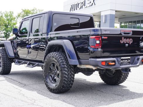 Used 2022 Jeep Gladiator Mojave w/ LED Lighting Group AWD/4WD image 29