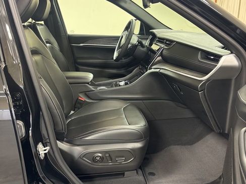 Used 2024 Jeep Grand Cherokee Limited AWD/4WD image 23
