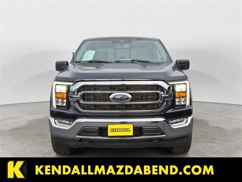 Certified 2023 Ford F150 XLT w/ Equipment Group 302A High image 8