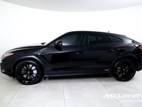 Used 2024 Lamborghini Urus S AWD/4WD image 5