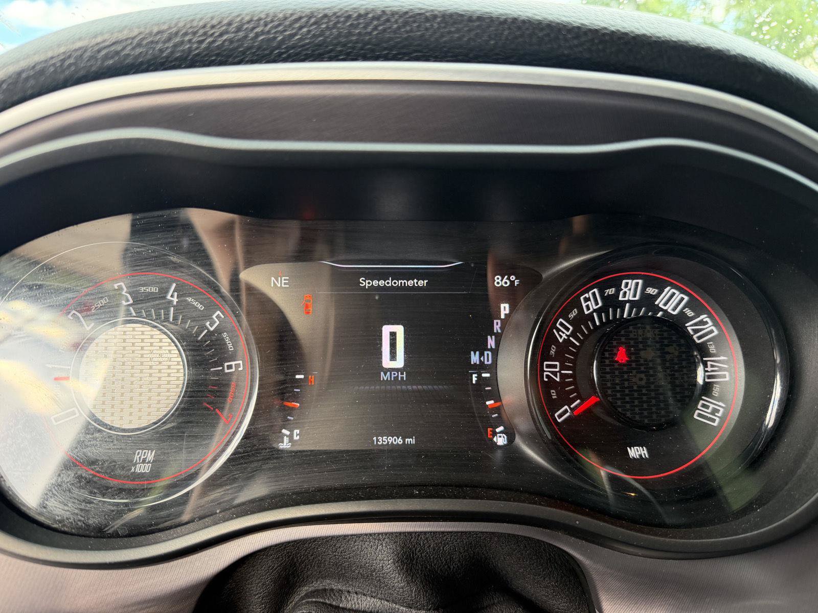 Used 2019 Dodge Challenger GT w/ Blacktop Package RWD image 23