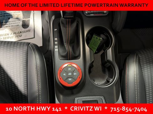 Used 2024 Ford Bronco Raptor AWD/4WD image 9