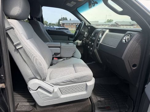 Used 2013 Ford F150 XLT w/ Luxury Equipment Group AWD/4WD image 11