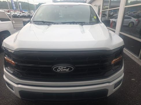New 2026 Ford F150 STX w/ Equipment Group 200A AWD/4WD image 2