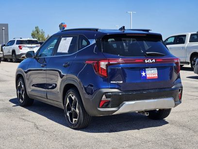Used 2024 Kia Seltos EX