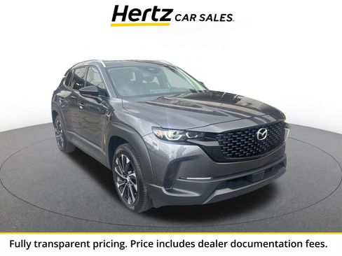 Used 2025 MAZDA CX-50 2.5 Hybrid w/ Premium Plus Pkg AWD/4WD image 1