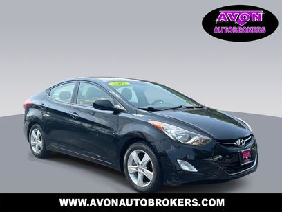 Used 2012 Hyundai Elantra GLS w/ Preferred Pkg 3