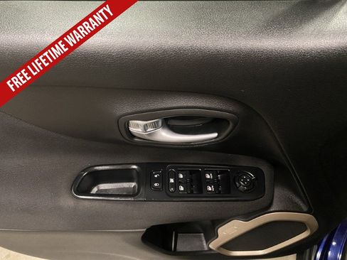 Used 2017 Jeep Renegade Sport w/ Power & Air Group AWD/4WD image 23