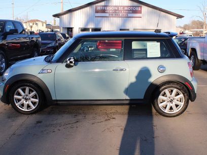 Used 2011 MINI Cooper S
