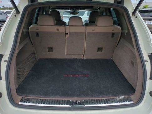 Used 2011 Porsche Cayenne Turbo AWD/4WD image 13