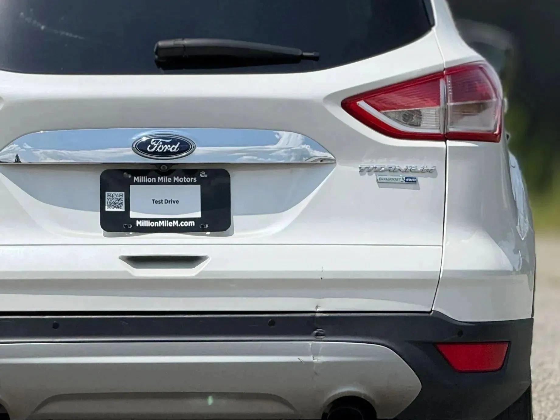 Used 2016 Ford Escape Titanium AWD/4WD image 14