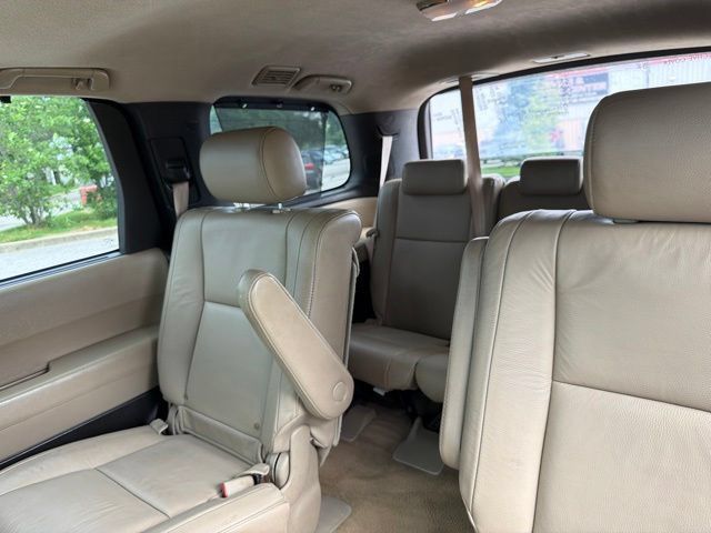 Used 2008 Toyota Sequoia Limited AWD/4WD image 19