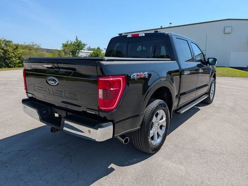 Certified 2023 Ford F150 XLT w/ Equipment Group 302A High image 3