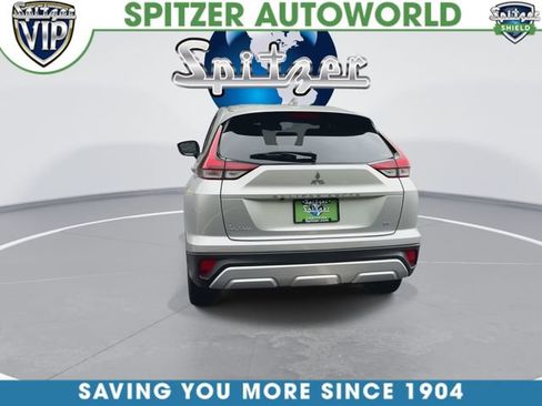 Used 2025 Mitsubishi Eclipse Cross AWD image 8