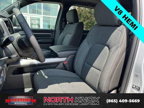 New 2026 RAM 1500 Big Horn AWD/4WD image 4