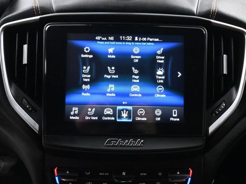 Used 2017 Maserati Ghibli RWD image 26
