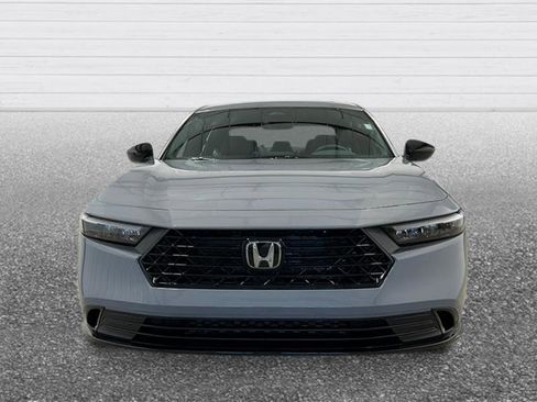 New 2025 Honda Accord Sport image 10