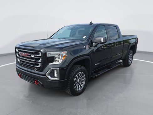 Used 2020 GMC Sierra 1500 AT4 w/ AT4 Premium Package AWD/4WD image 9
