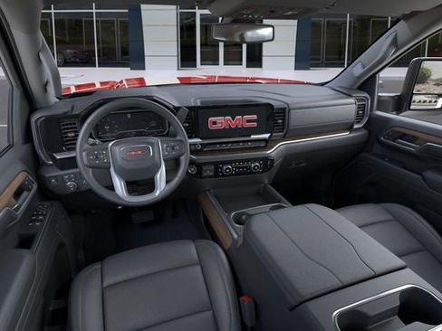 New 2026 GMC Sierra 2500 SLT w/ Texas SLT Premium Package AWD/4WD image 19