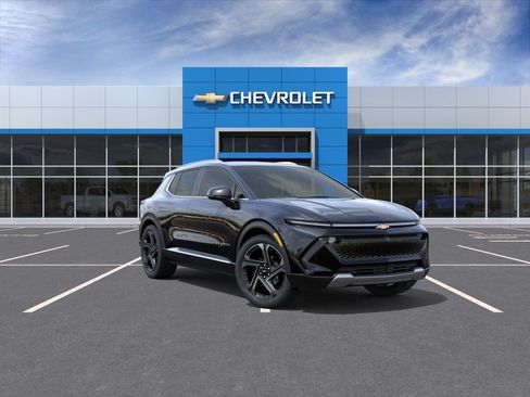 New 2026 Chevrolet Equinox EV LT w/ Convenience Package II AWD/4WD image 28