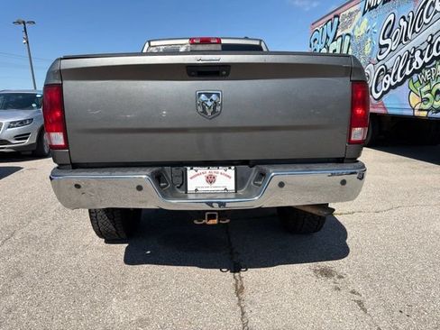 Used 2012 RAM 2500 Power Wagon w/ Luxury Group AWD/4WD image 5