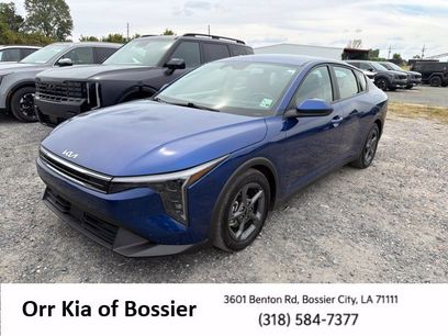 Used 2025 Kia K4