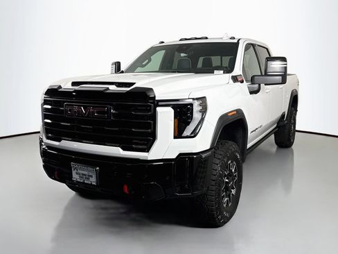 New 2026 GMC Sierra 2500 AT4X AWD/4WD image 3