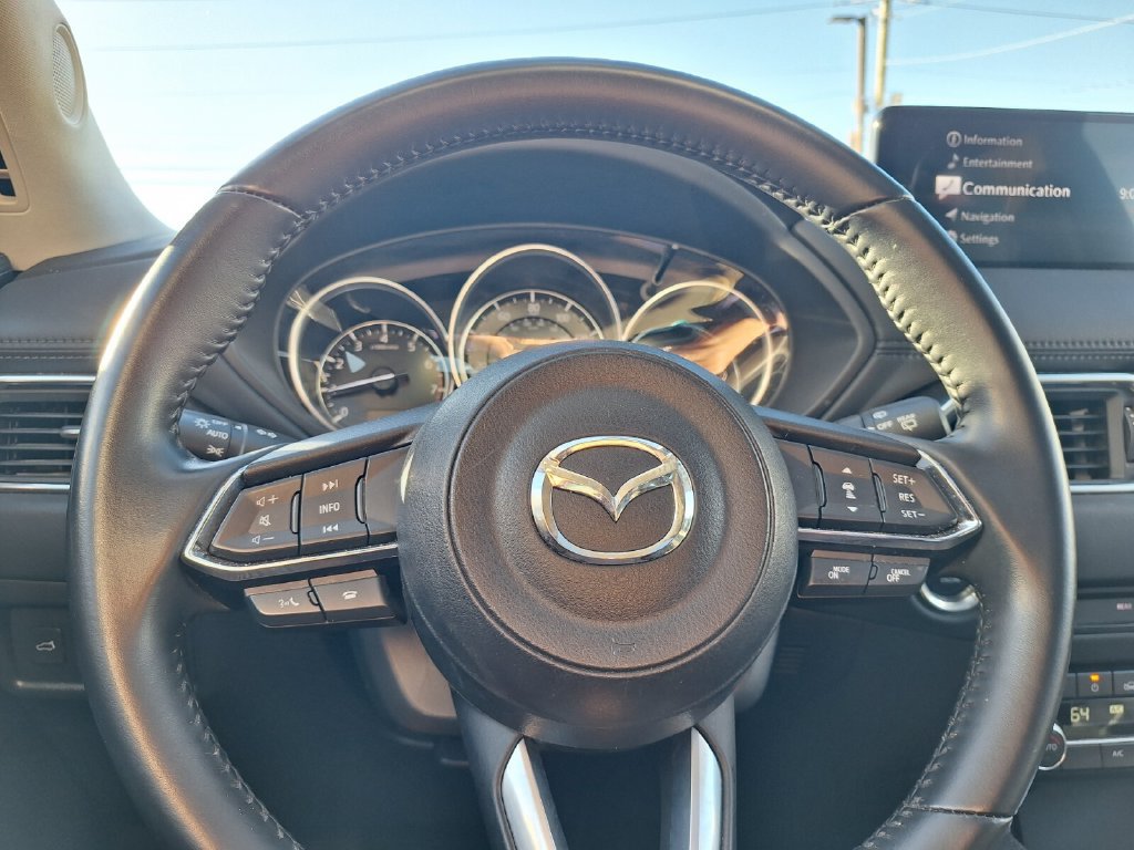 Used 2025 MAZDA CX-5 AWD 2.5 S w/ Preferred Package image 18