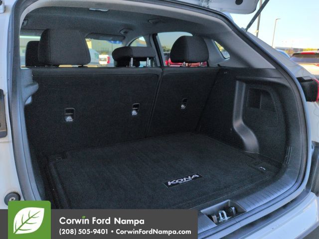 Used 2019 Hyundai Kona SEL w/ Cargo Package AWD/4WD image 29