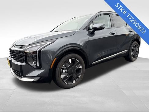 New 2026 Kia Sportage SX Prestige image 3