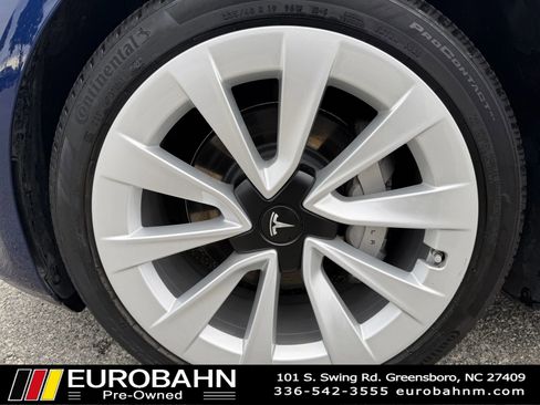 Used 2023 Tesla Model 3 Standard Range RWD image 27