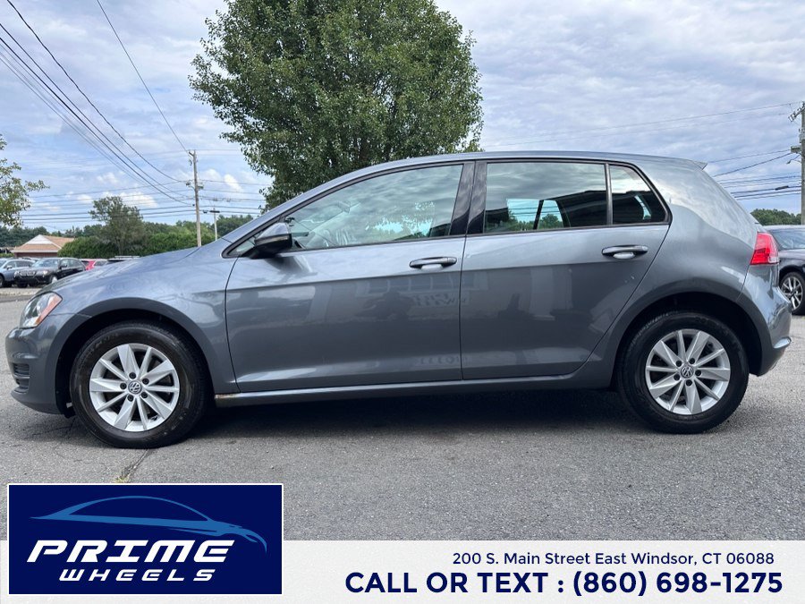 Used 2016 Volkswagen Golf S FWD image 4