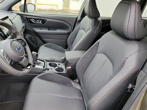 New 2025 Subaru Forester Touring image 16