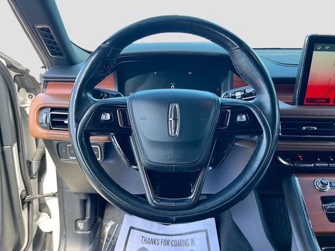 Used 2022 Lincoln Aviator Reserve w/ Elements Package Plus RWD image 11