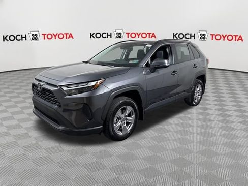 Certified 2025 Toyota RAV4 XLE AWD/4WD image 3