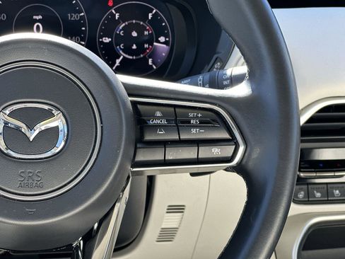 Certified 2024 MAZDA CX-90 Plug-In Hybrid w/ Premium Plus image 11