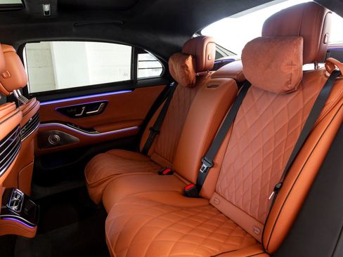 New 2026 Mercedes-Benz S 580 4MATIC Sedan image 16