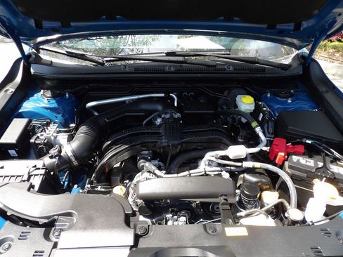 Used 2025 Subaru Crosstrek 2.5i Wilderness w/ Wilderness Package image 27