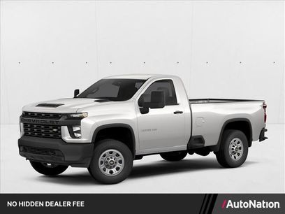 Used 2021 Chevrolet Silverado 3500 W/T w/ WT Convenience Package