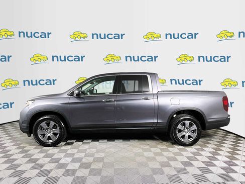 Used 2020 Honda Ridgeline RTL-E image 4
