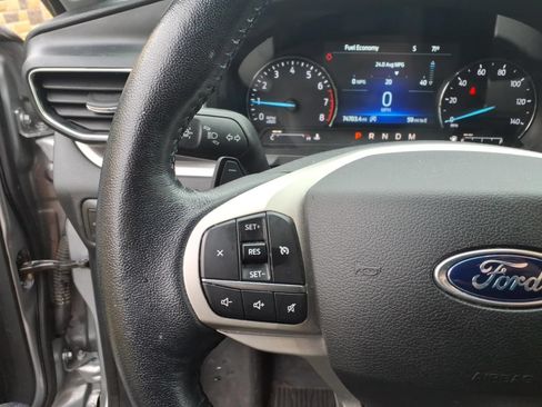 Used 2021 Ford Explorer XLT w/ Equipment Group 202A AWD/4WD image 23