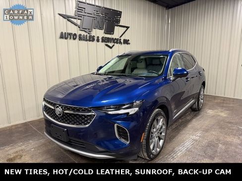 Used 2023 Buick Envision Avenir image 1