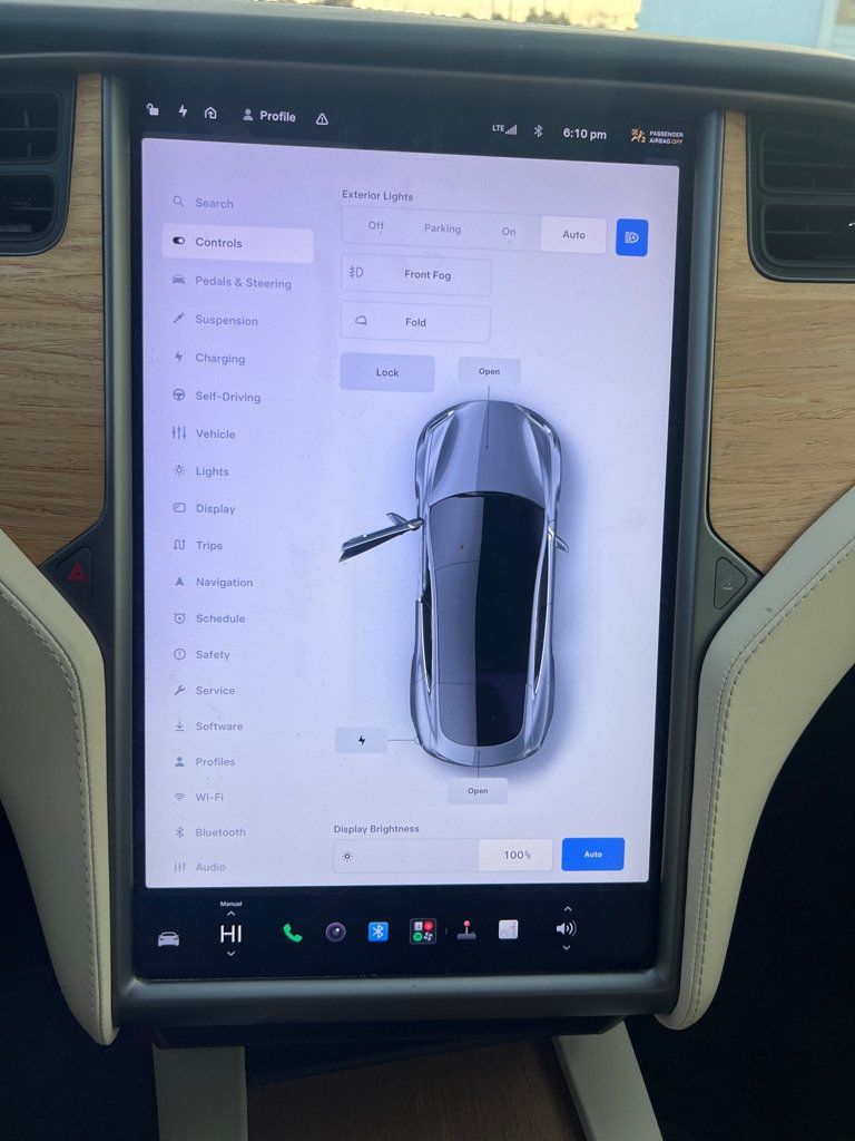 Used 2020 Tesla Model S Long Range Plus AWD/4WD image 29