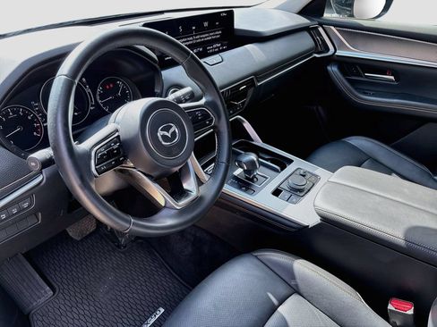 Certified 2025 MAZDA CX-90 3.3 Turbo w/ Preferred Package AWD/4WD image 23
