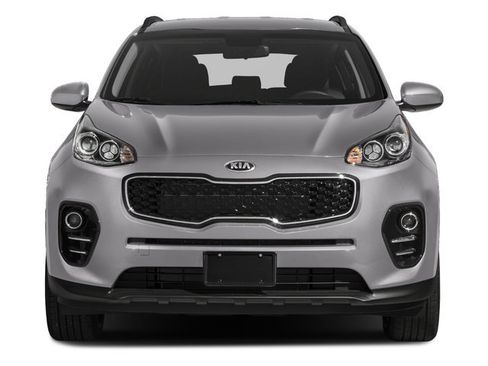 Certified 2018 Kia Sportage EX w/ EX Premium Package AWD/4WD image 4