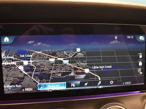 Used 2023 Mercedes-Benz E 350 4MATIC Sedan image 11